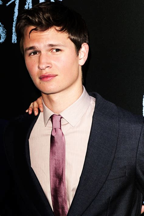 Ansel Elgort Wallpapers High Quality Download Free