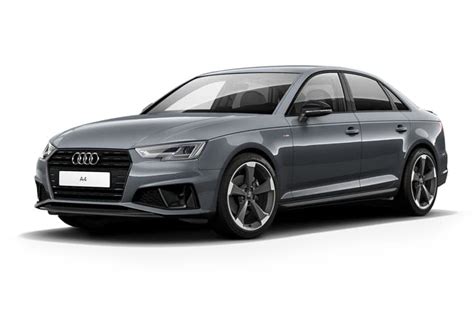 Audi A4 Saloon S Line 35 Tdi 163 S Tronic Car Leasing