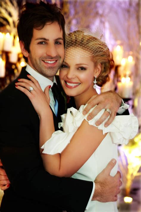 Katherine H And Josh Wedding Extra Katherine Heigl Photo 1547136