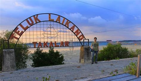 Tambahkan komentar anda dalam indonesian. Gambar Teluk Laikang - Gambar : laut, pantai, kendaraan ...