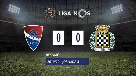 O gil vicente entrou melhor no jogo. Gil Vicente FC VS Boavista FC - VSPORTS