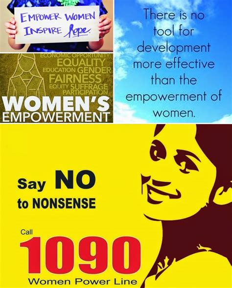 Women Power Line Women Empowerment In India