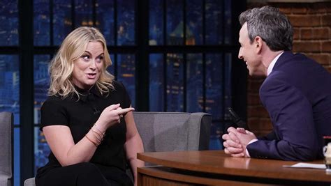 Amy Poehler Shares Her Thoughts On Her Son Sharing Archie Name With