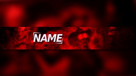 Professional youtube channel art will impress your visitors and even encourages them in a real way to subscribe to your channel. Free Stylish Gaming YouTube Banner Template | 5ergiveaways