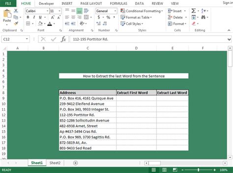 How To Create User Defined Function In Microsoft Excel