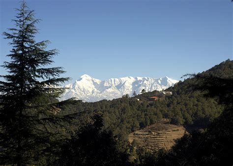 The Foothills Of The Himalayas Holidays By Indus Experiences