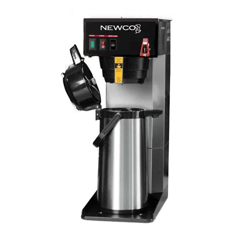 Maybe you would like to learn more about one of these? Newco FC-AP Brewer - Coffee Machine Plus