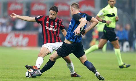 Muntari breaks the deadlock and robinho seals the win. AC Milan Vs Inter Milan live stream online - Footybite