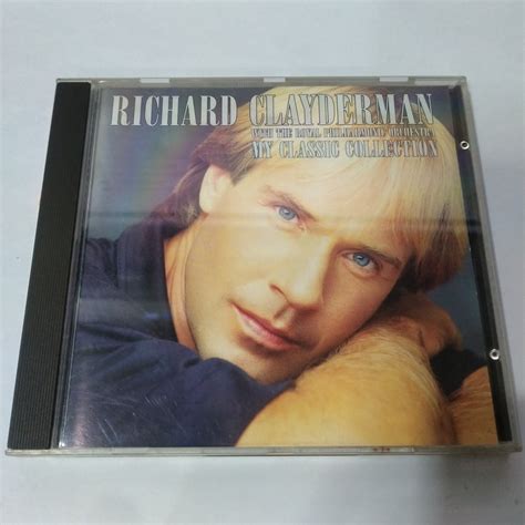 Buy Richard Clayderman With The Royal Philharmonic Orchestra My