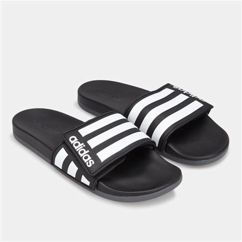 Adidas Essentials Adilette Comfort Adjustable Slides Slides Sandals