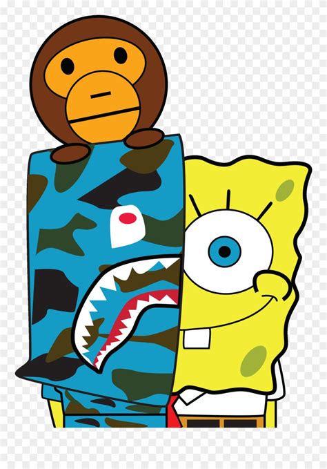 25 Best Looking For Bape Drawing Bart Simpson Charmimsy