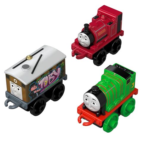 Osta Thomas And Friends Minis 3 Pack