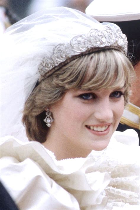 A Look Back At The Late Royals Greatest Hairstyles Princess Diana