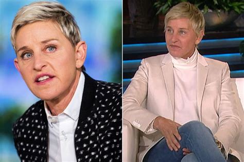 Ellen Degeneres Tragic Past Dead Lover Sex Abuse And Actress Who