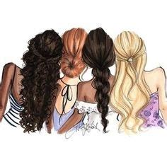 Dessin facile fille bff dessin facile mandela effect. Dessin De Fille En Couleur Bff