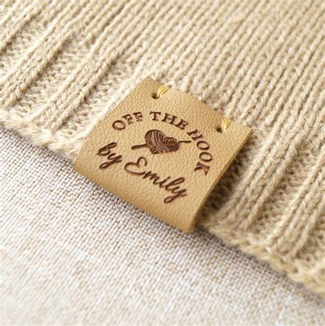 Product Tags Knitting Labels Labels For Handmade Items Etsy