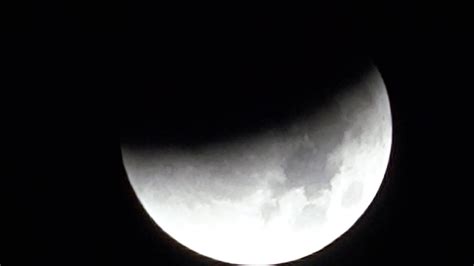 Blood Moon Lunar Eclipse September 27 28 2015 By Alaruine Part 2 Youtube