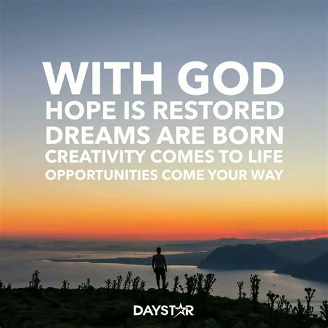 Hope In God Quotes Inspiration
