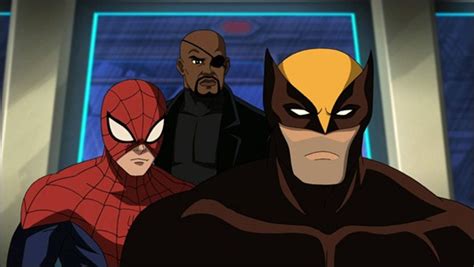 Ultimate Spider Man Animated Series Returns For A 2nd Season