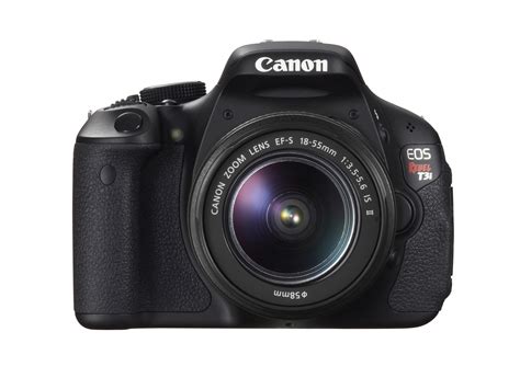 Canon Eos Rebel T3i Review Gearopen