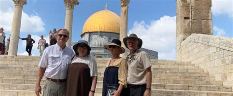 Israel Christian Tours 2020