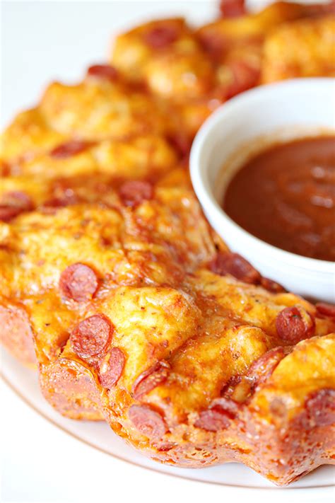 Check spelling or type a new query. Recipe: Pepperoni Pizza Monkey Bread - See Vanessa Craft