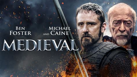 Watch Medieval 2022 Full Movie Online Plex