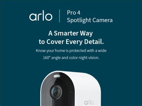 Arlo Pro Spotlight Camera Review Safewise Ph