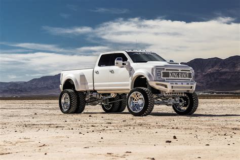 2020 Ford F450 Allout Offroad