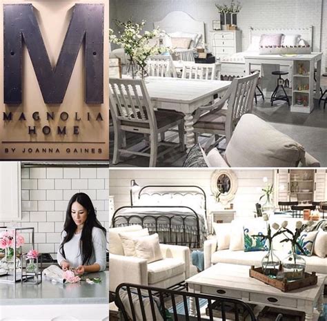 Magnolia Home furniture line by Joanna Gaines   Home  