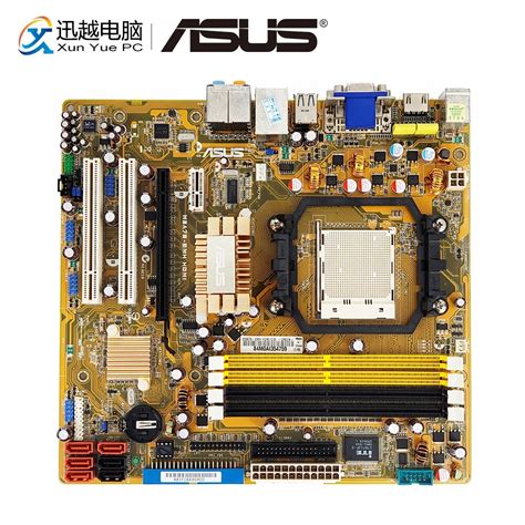 Asus M3a78 Emh Hdmi Desktop Motherboard For Amd 780g Socket Am2am2