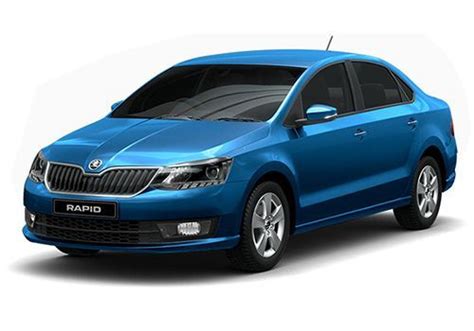 Skoda Rapid Price Check January Offers Images Mileage Specs