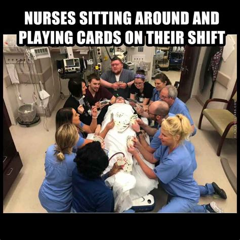 Looking for nurses week memes? Nurse Memes Collection: 101 Funny Nursing Memes 2021 ...