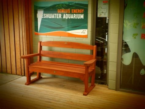 Shop the latest range of outdoor furniture online at ezibuy nz. Weekend Craft: Macrocarpa wooden outdoor furniture NZ