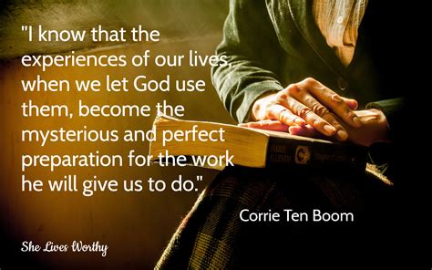 corrie ten boom her faithful life part 1 she lives worthy