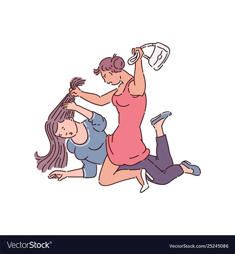 Muscular Female Fighting Drawing Fighting Poses Girl Drawing Sexiz Pix