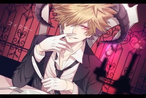 Check spelling or type a new query. Bakugou Katsuki - Boku no Hero Academia - Image #2153314 ...