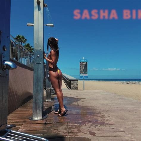 Travel Nude Public Beach Shower Sasha Bikeyeva Xhamster