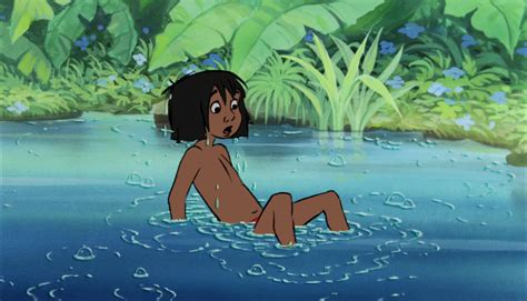 Image Mowgli Is Surprised Shanti Smiled At Him  Jungle Book Wiki Fandom Powered By Wikia