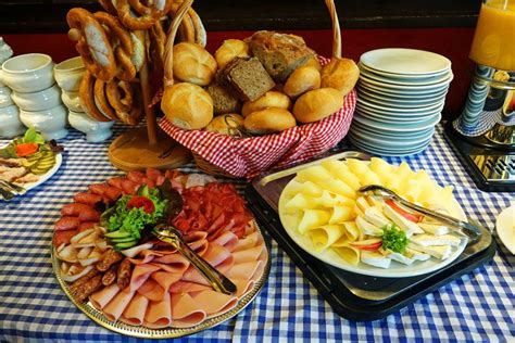 Comida Alemana Mochileros Viajeros