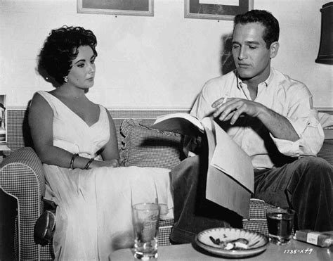 Cat On A Hot Tin Roof 1958