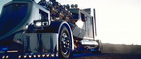 ‘thor Truly Is The Superhero Of Big Rigs With Two V12 Diesel