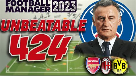 Unbeatable 424?! The Tactic That'll Leave You Speechless - YouTube
