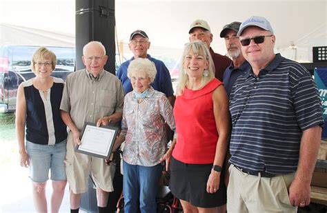 Freeborn Countys Outstanding Seniors Named 1 Inducted Into