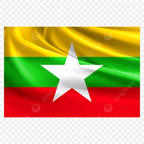 Lambang Dan Bendera Myanmar