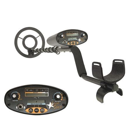 1 star 2 stars 3 stars 4 stars 5 stars. Bounty Hunter Lone Star Metal Detector with 8" Waterproof ...