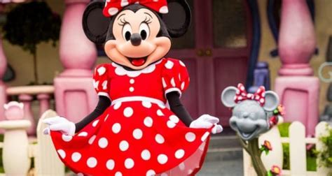 Fun Facts About Walt Disneys Minnie Mouse Disney Dining