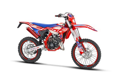First Look All New Beta Rr 50cc Two Stroke Enduro Models