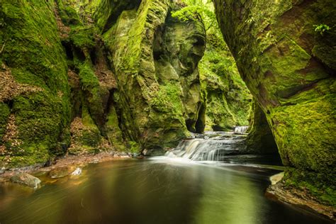 Maybe you would like to learn more about one of these? Natural beauty Monmouth County devil pulpit Stock Photo 07 ...