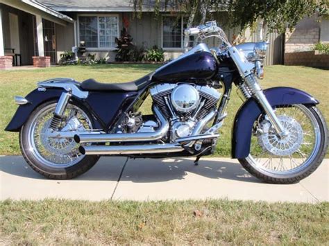 Covers for a clean custom look. Custom Roadking side panels - Harley Davidson Forums